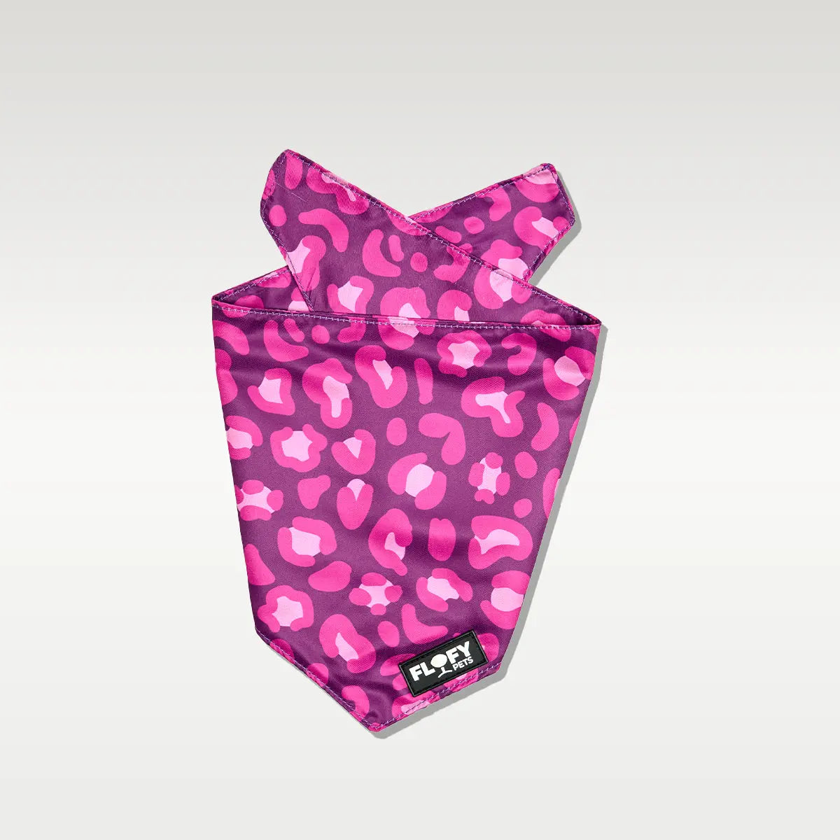 Pañoleta de mascotas Animal Purple Frida Pets