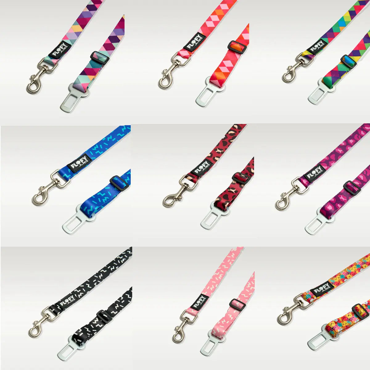 Cinturón para carro - FLOFY PETS