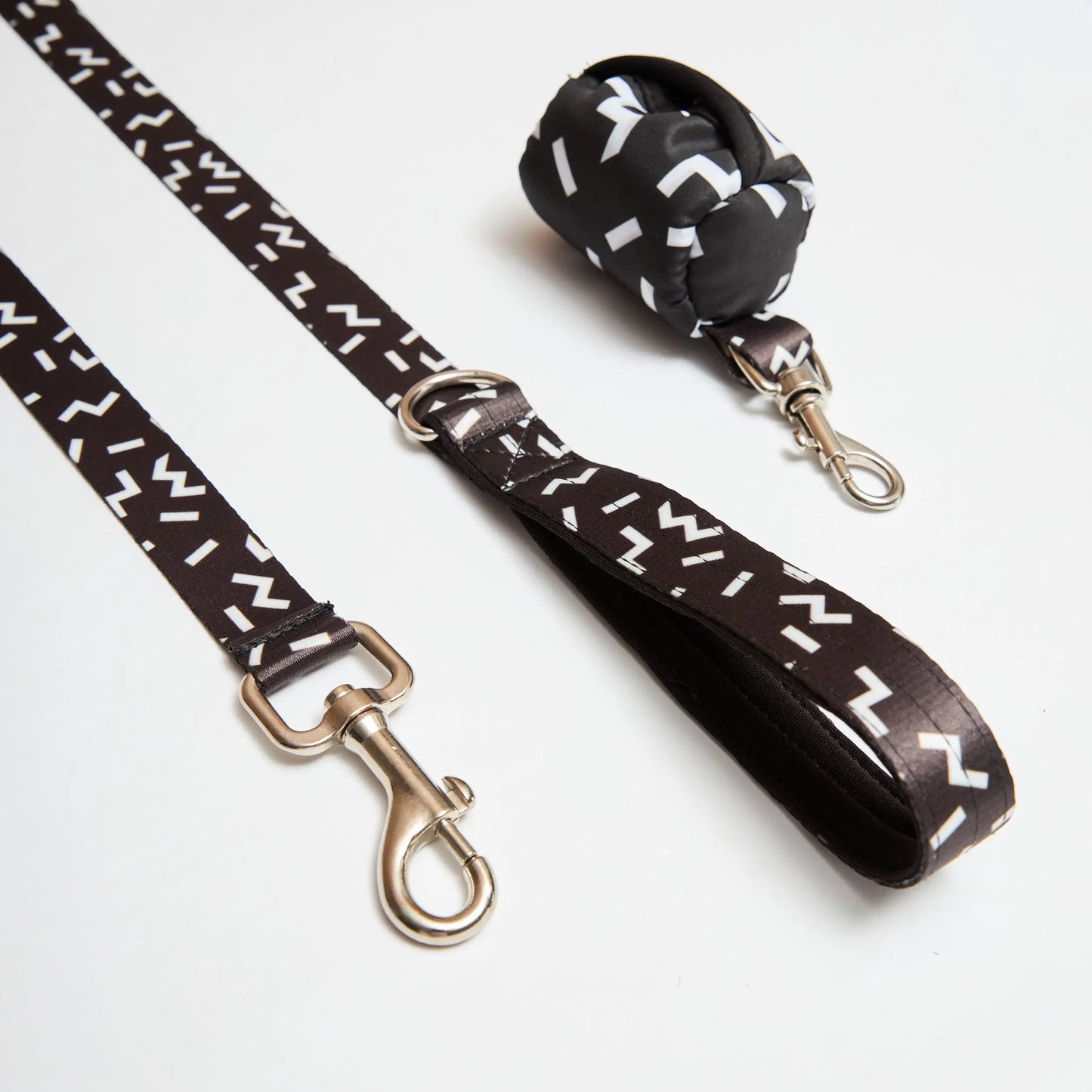 Pechera para mascotas y Correa - Serenity Black Frida Pets