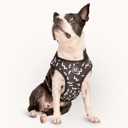 Pechera para mascotas Serenity Black Frida Pets