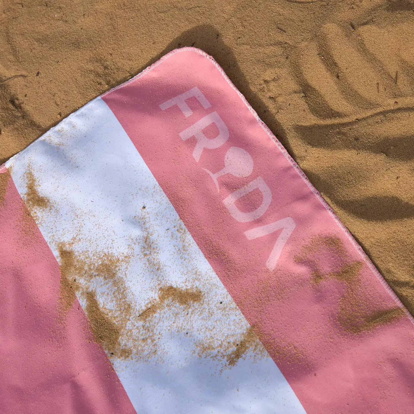 Toalla Estampada de microfibra Serenity Pink Frida Pets
