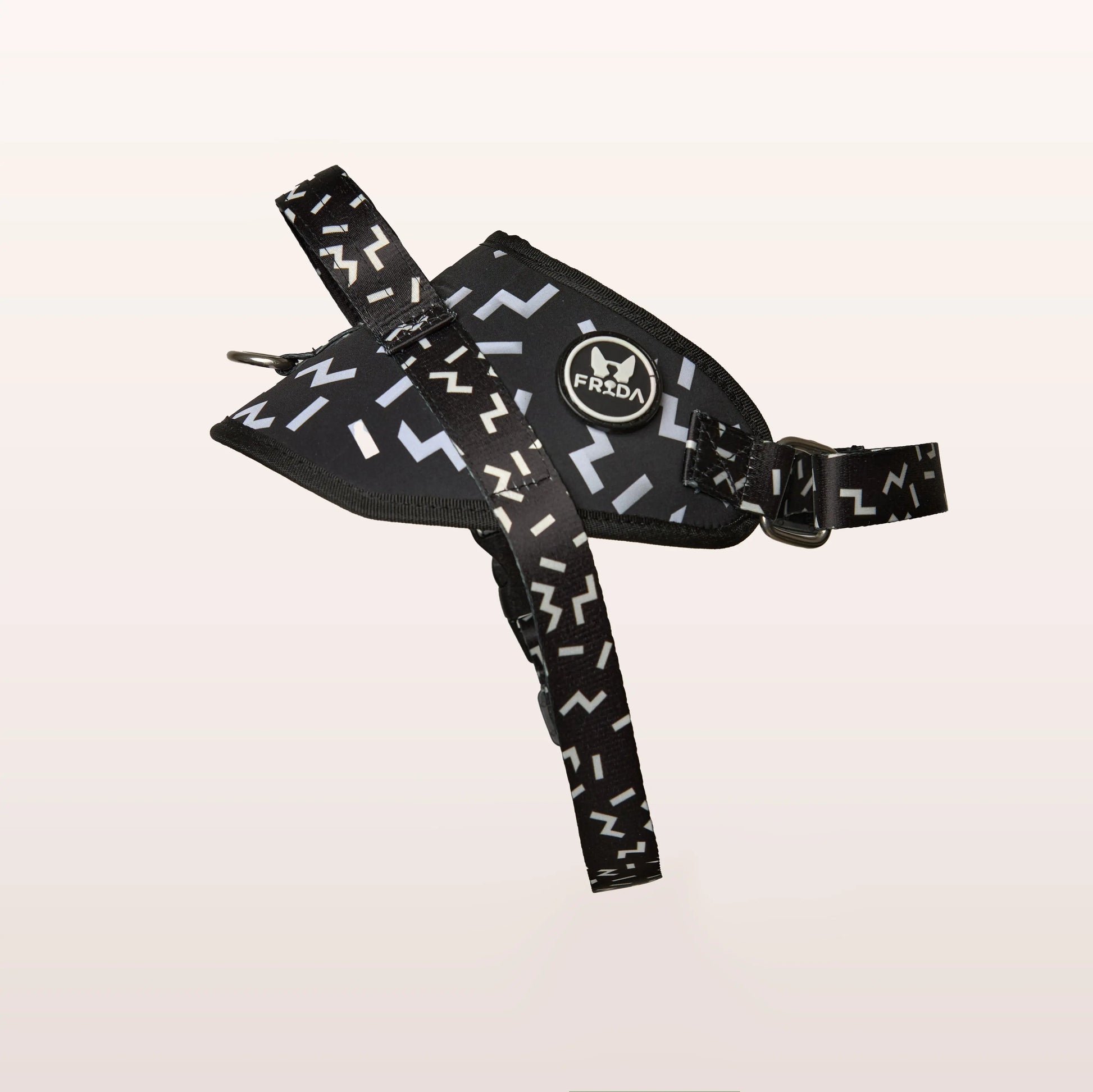 Pechera Flofy Serenity Black Frida Pets