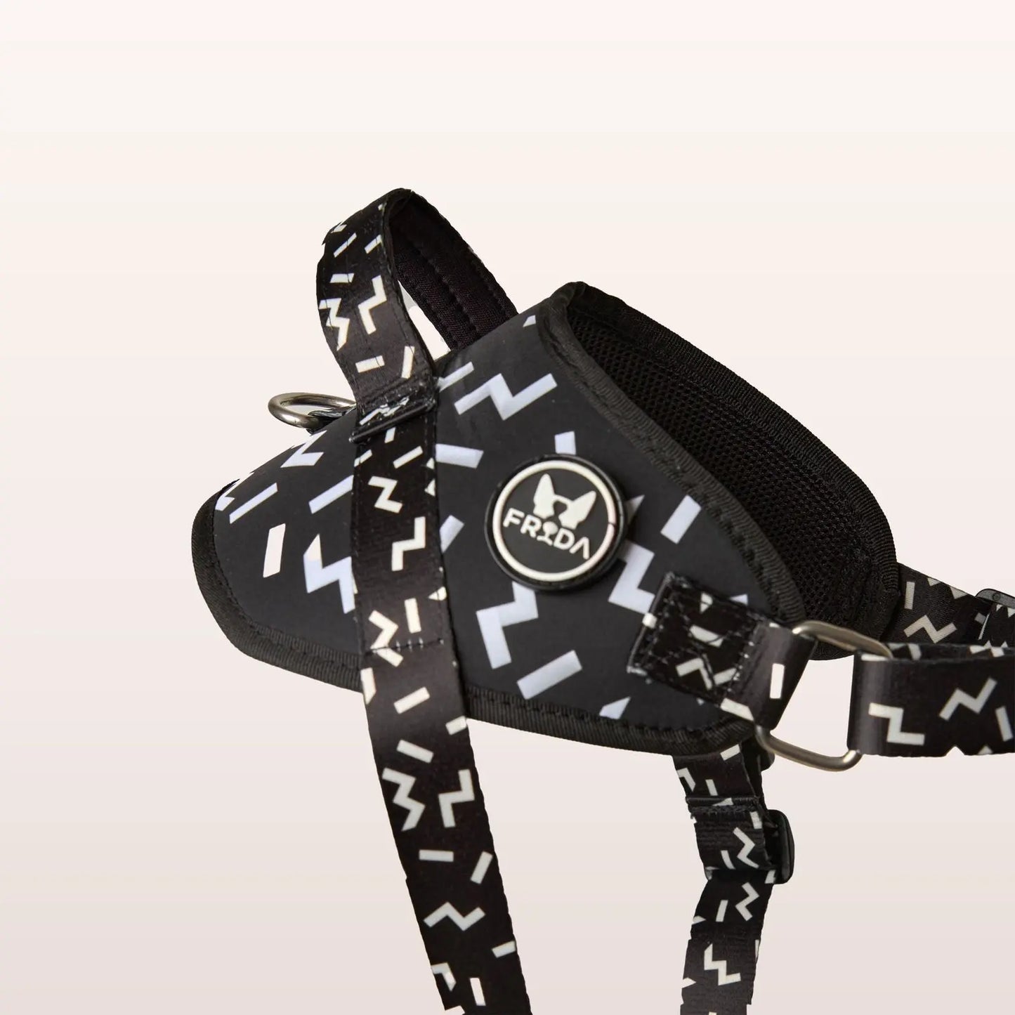Pechera Flofy Serenity Black Frida Pets