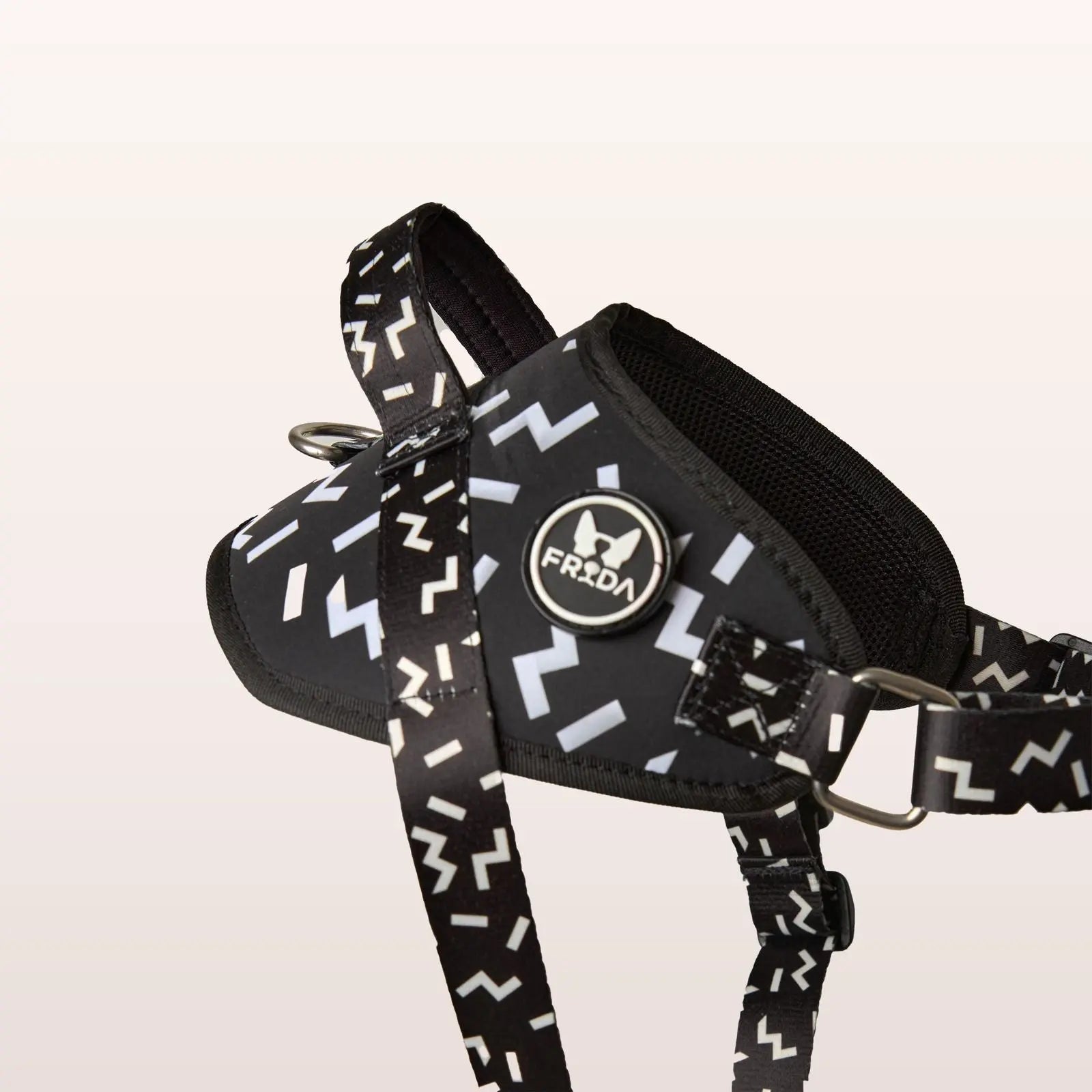 Pechera Flofy Serenity Black Frida Pets