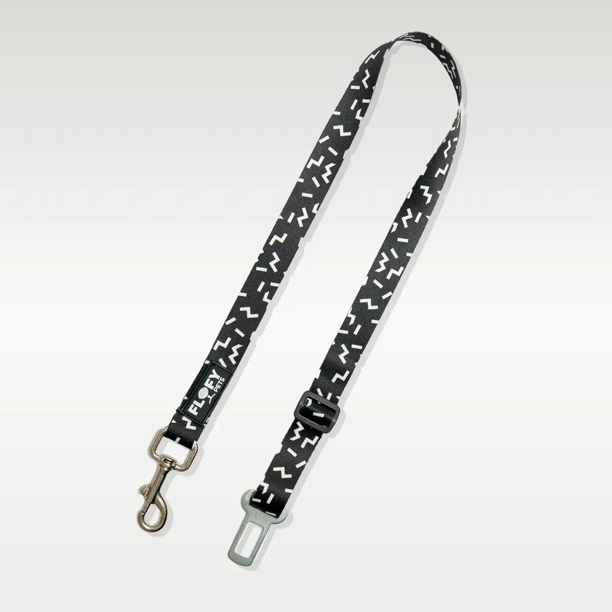 Cinturón para mascotas de carro Serenity Black Frida Pets