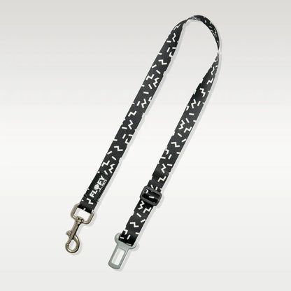 Cinturón para mascotas de carro Serenity Black Frida Pets