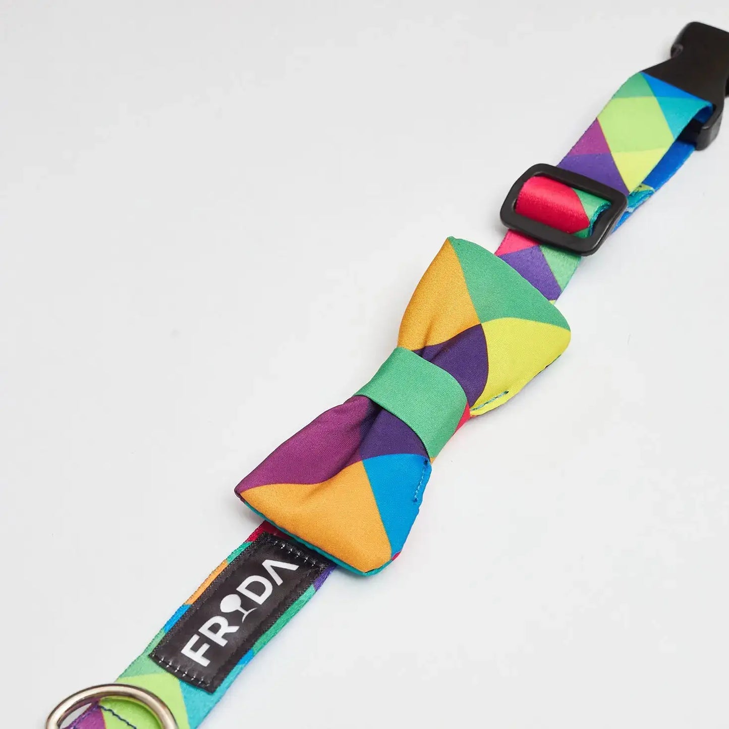 Collar de mascotas Rombos Azules Frida Pets