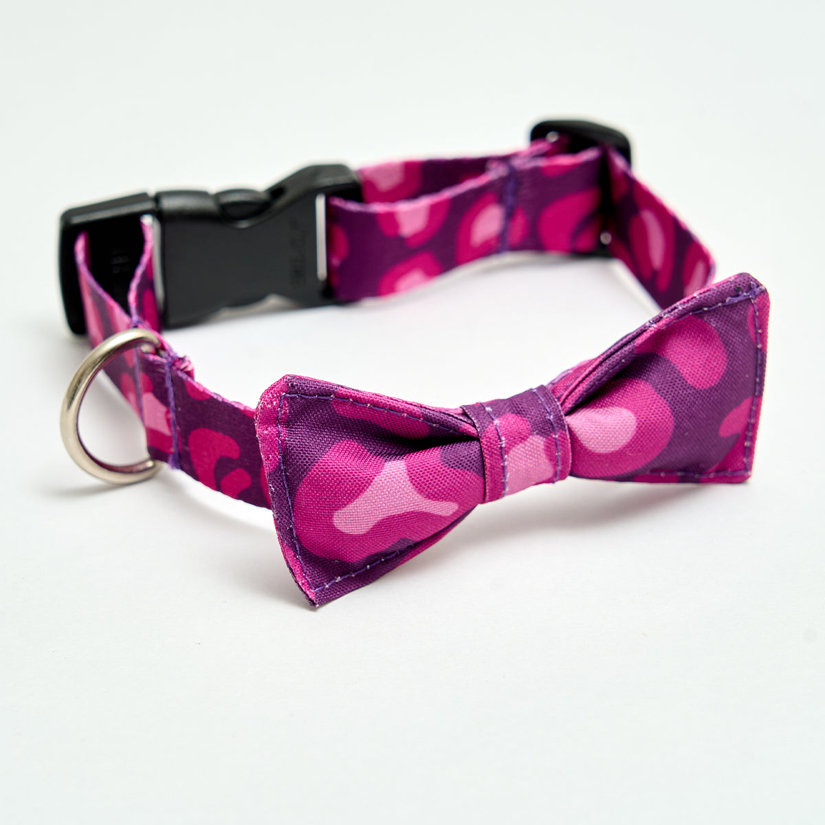 Collar de mascotas Animal Purple Frida Pets