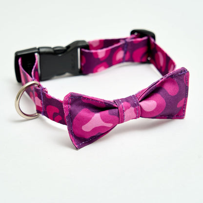 Collar de mascotas Animal Purple Frida Pets