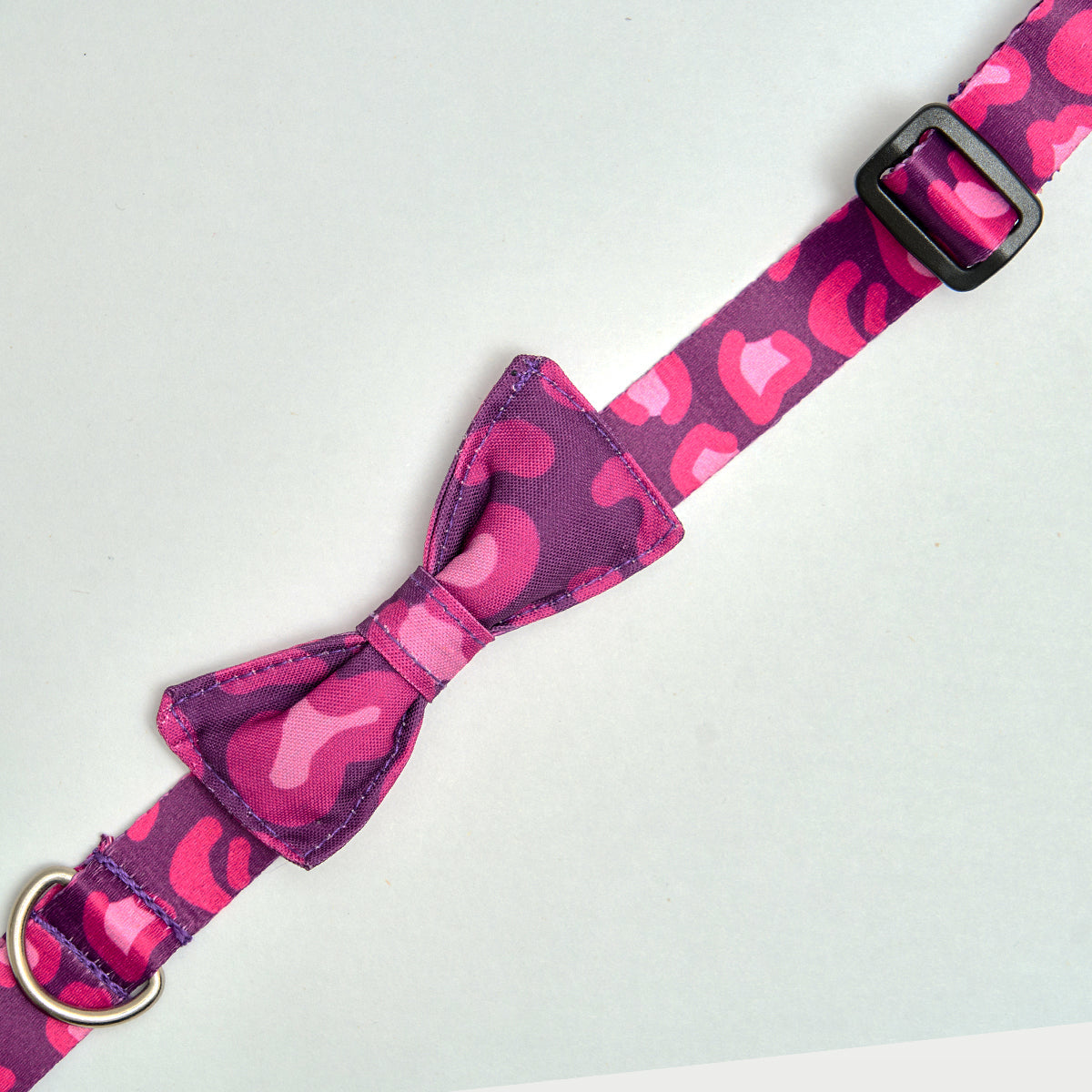Collar de mascotas Animal Purple Frida Pets