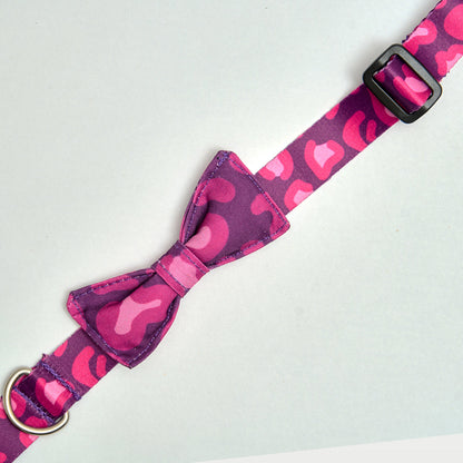 Collar de mascotas Animal Purple Frida Pets