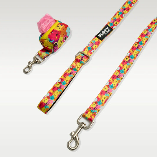 Correa de mascotas Monstruos Frida Pets