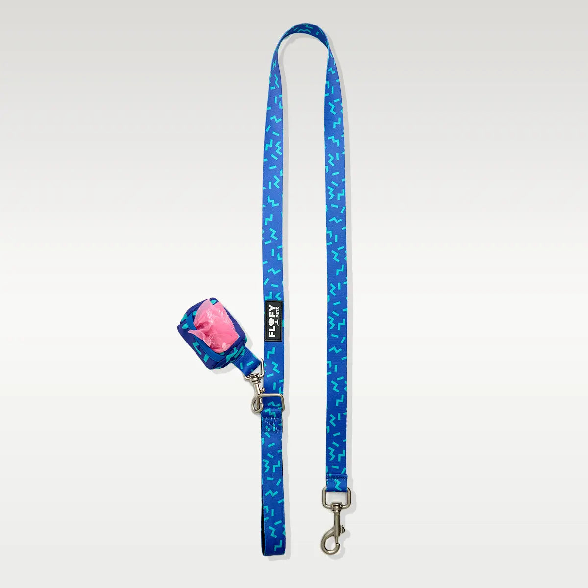 Correa de mascotas Serenity Navy Frida Pets
