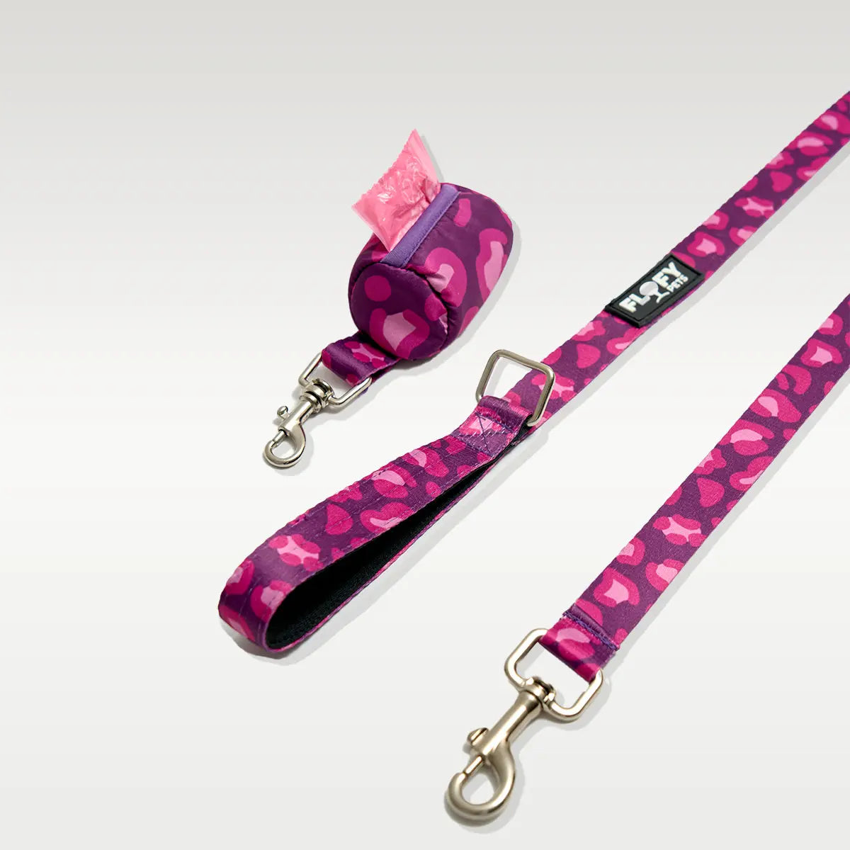 Correa de mascotas Animal Purple Frida Pets