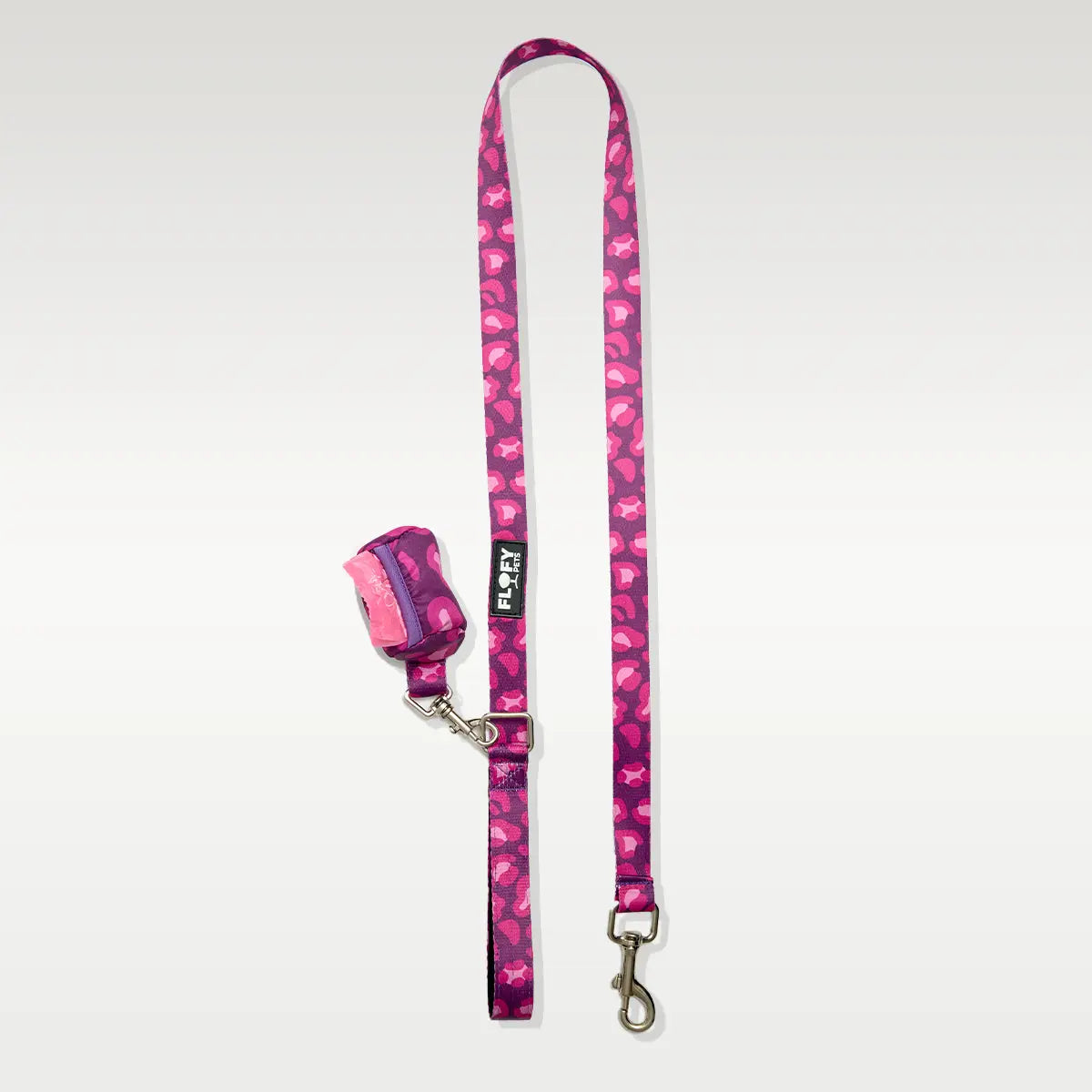 Correa de mascotas Animal Purple Frida Pets
