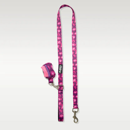 Correa de mascotas Animal Purple Frida Pets