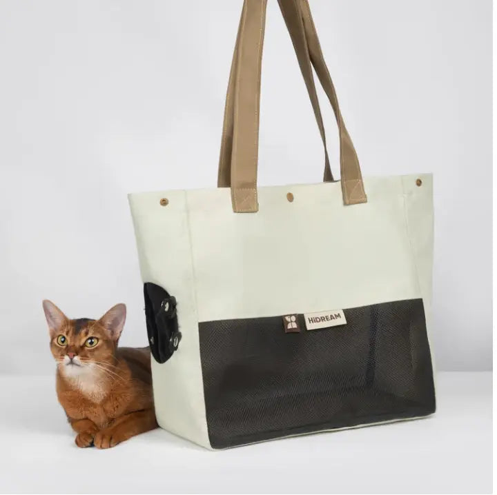 Bolso Tranporte Mascotas Hd Frida Pets