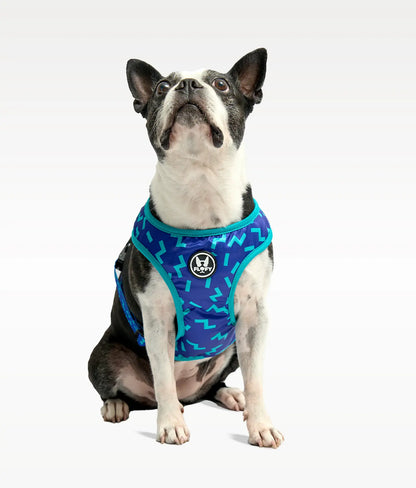 Pechera para mascotas Serenity Navy - FLOFY PETS