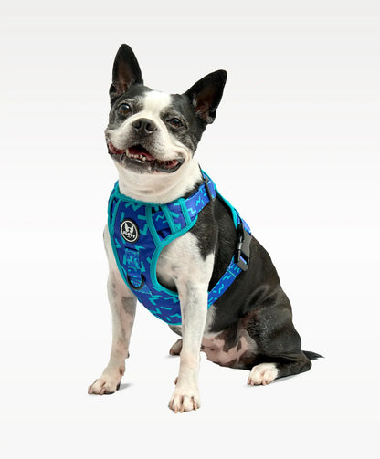 Pechera para mascotas Evo 2.0 - Serenity Navy - FLOFY PETS