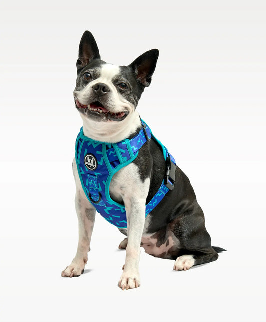 Pechera para mascotas Evo 2.0 - Serenity Navy - FLOFY PETS