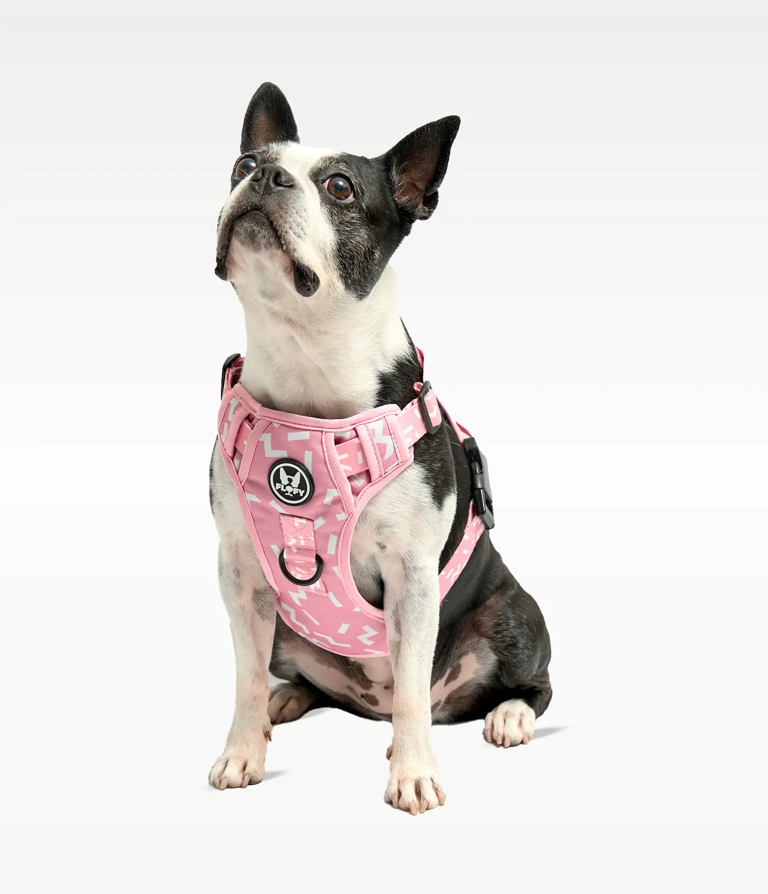 Pechera para mascotas Evo 2.0 - Serenity Pink Frida Pets