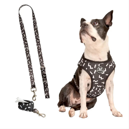 Pechera Tradicional para mascotas Incluye Correa + Portabolsas + Envio Frida Pets