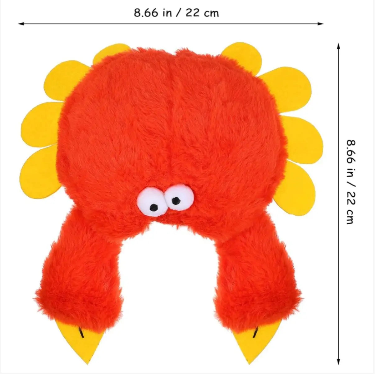 4Peluche con Movimiento y Sonido para mascotas - Carga USB Frida Pets