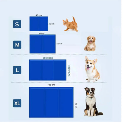 Colchoneta Termica para Mascotas Frida Pets