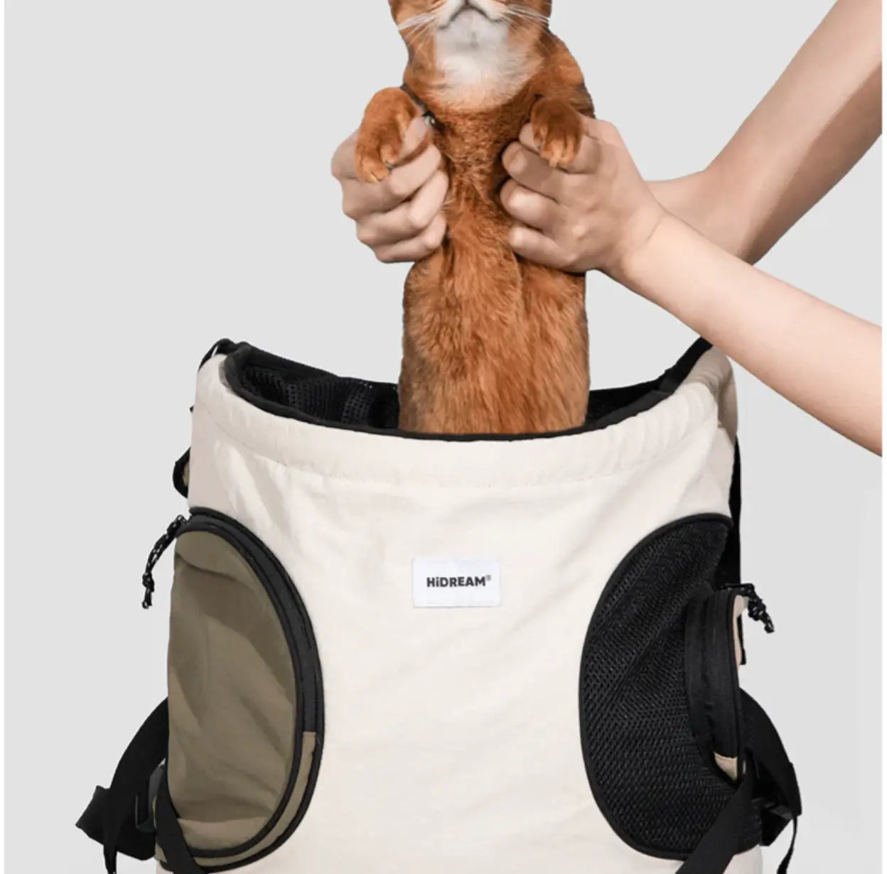 Bolso Cargador Para Mascotas Frida Pets