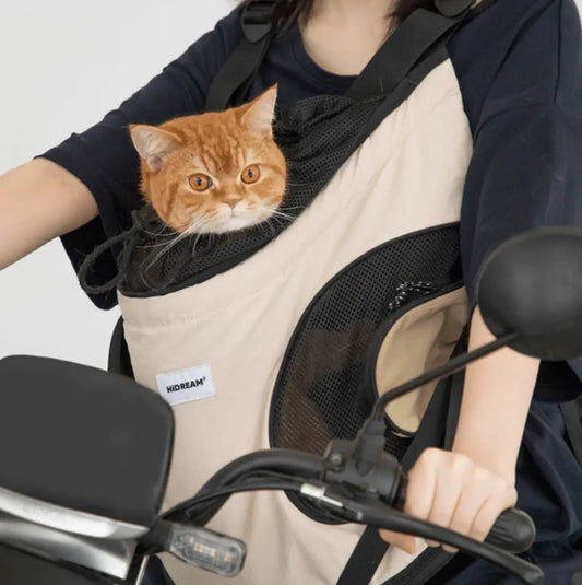 Bolso Cargador Para Mascotas Frida Pets