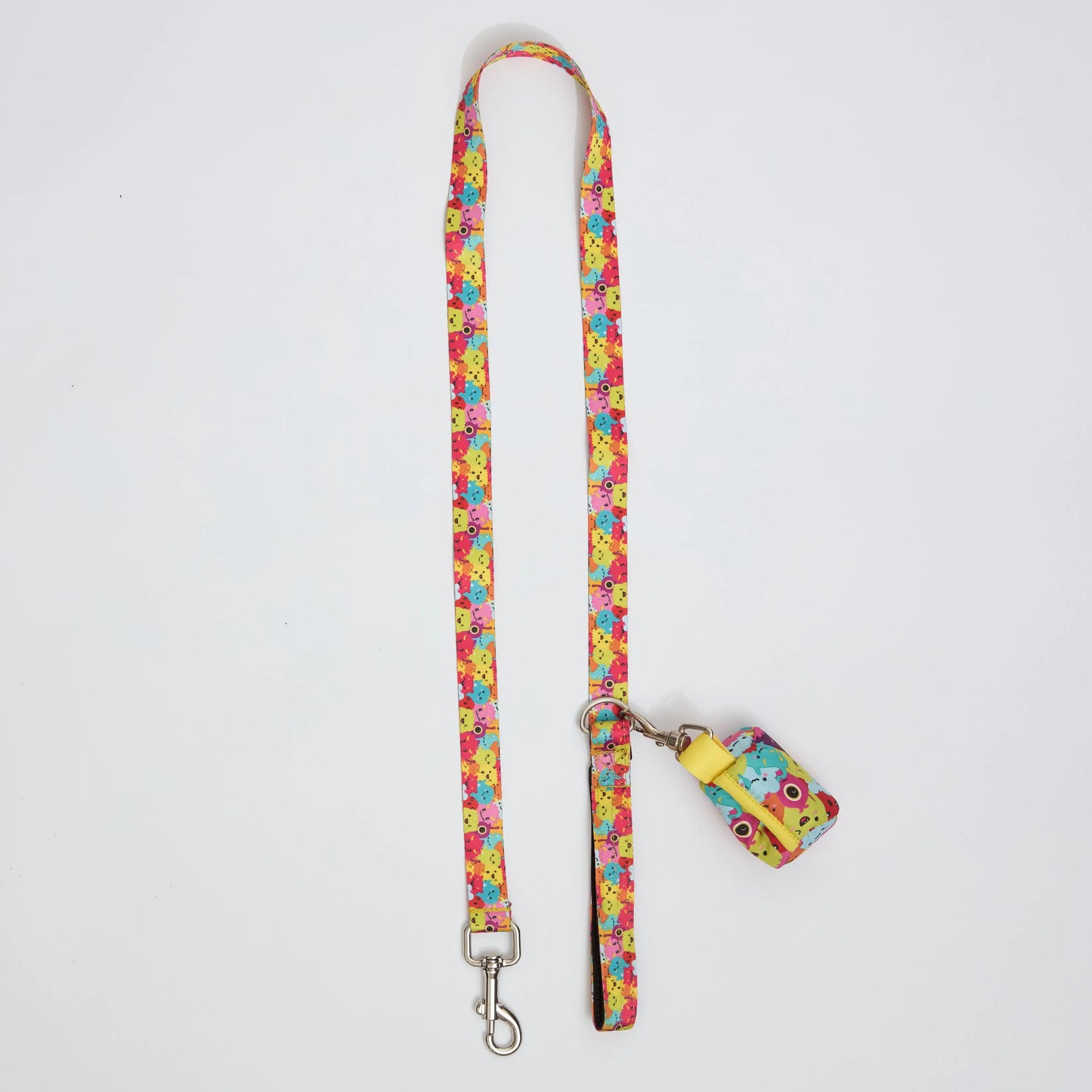 Pechera para mascotas  y Correa - Monstruos Frida Pets