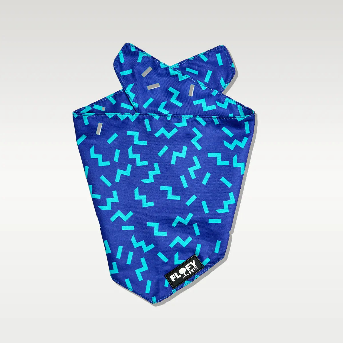 Pañoleta de mascotas Serenity Navy Frida Pets