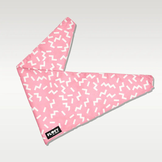 Pañoleta para mascotas Serenity Pink Frida Pets