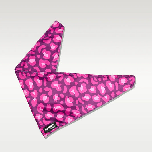 Pañoleta de mascotas Animal Purple Frida Pets