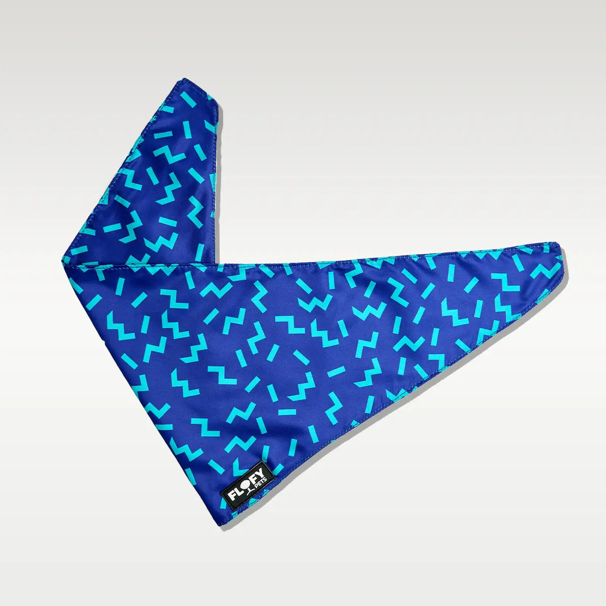 Pañoleta de mascotas Serenity Navy Frida Pets