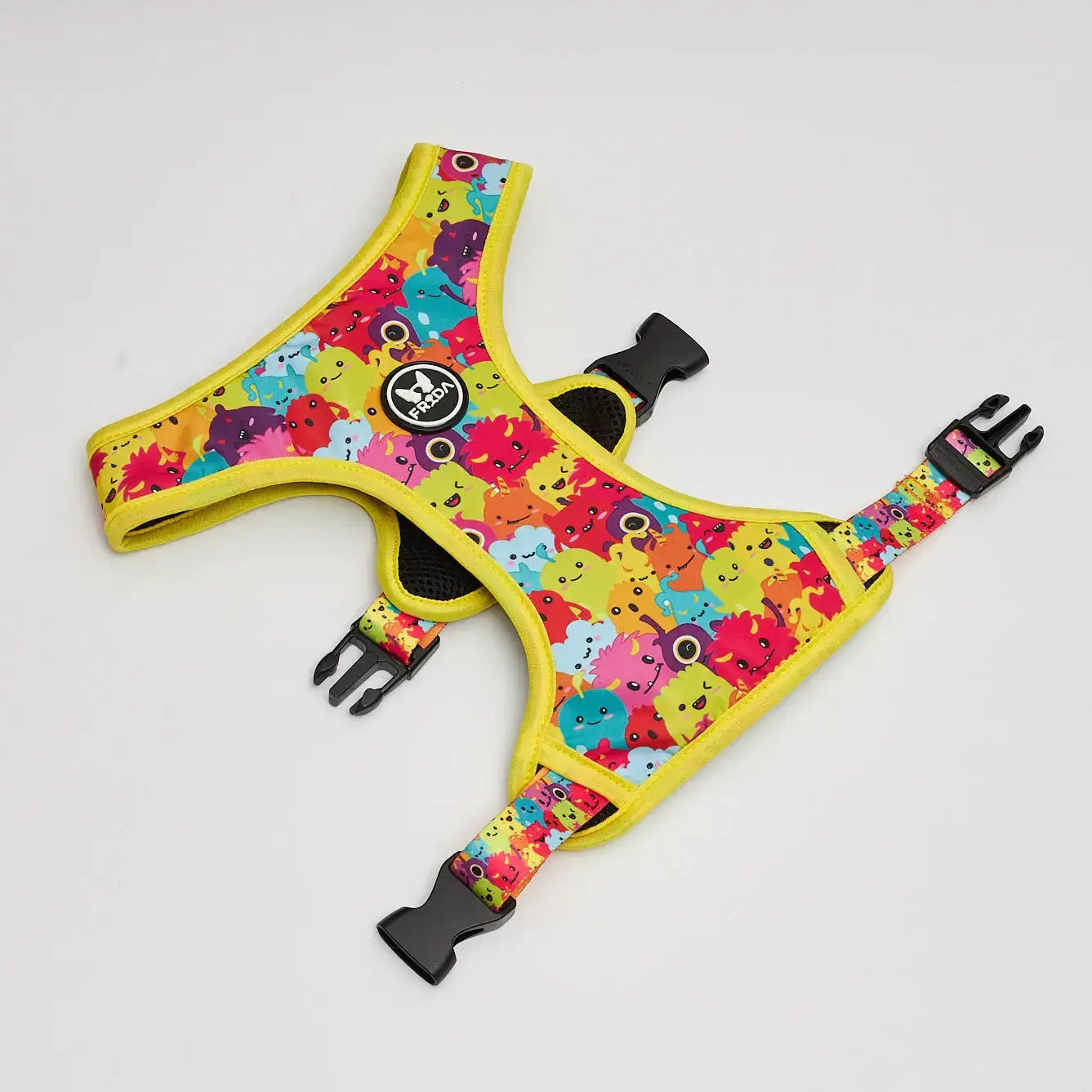 Pechera para mascotas Monstruos Frida Pets