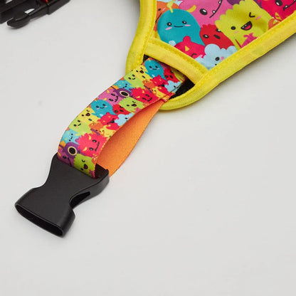Pechera para mascotas Monstruos Frida Pets