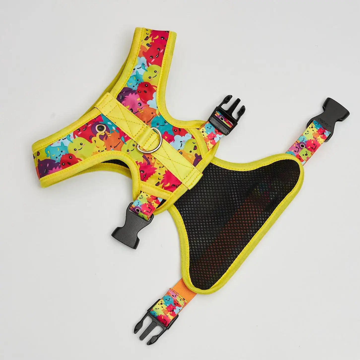 Pechera para mascotas Monstruos Frida Pets