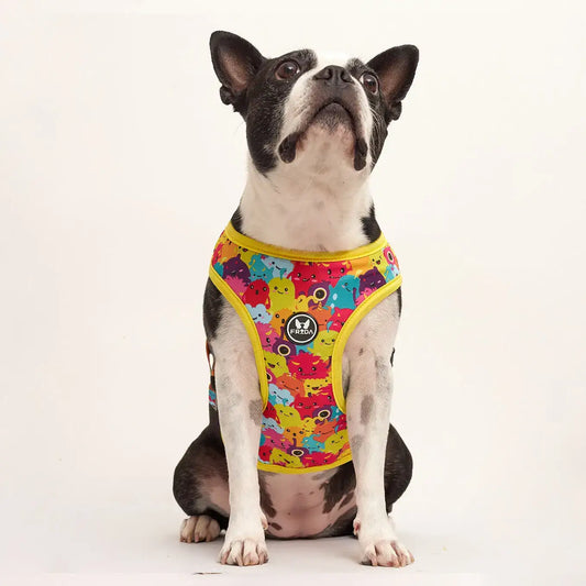 Pechera para mascotas Monstruos Frida Pets