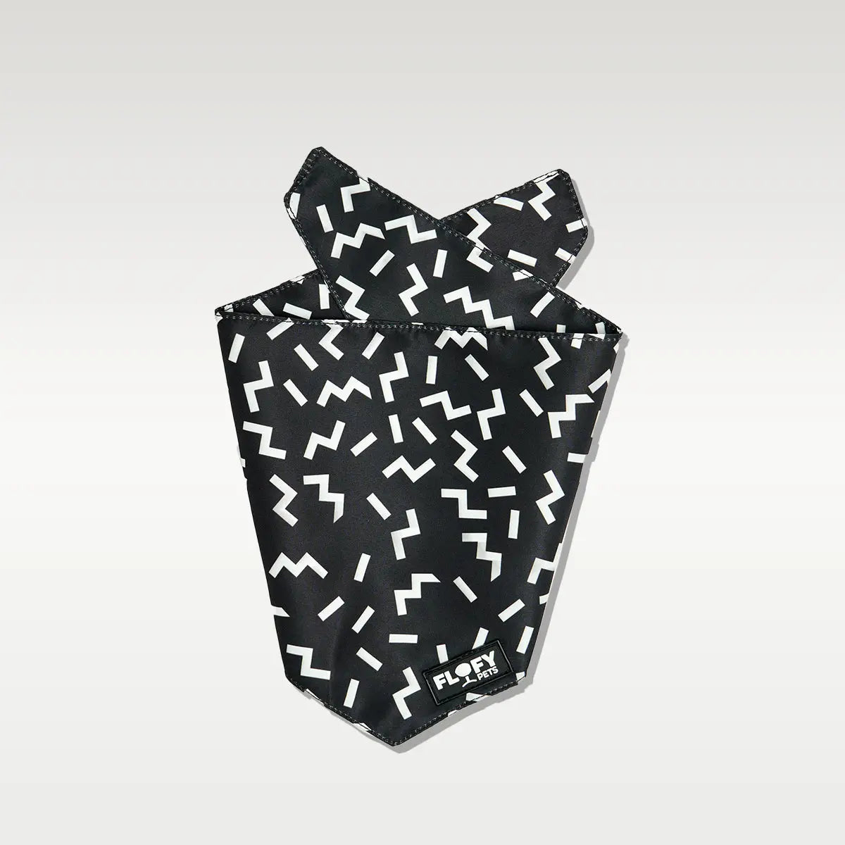 Pañoleta para mascotas  Serenity Black Frida Pets