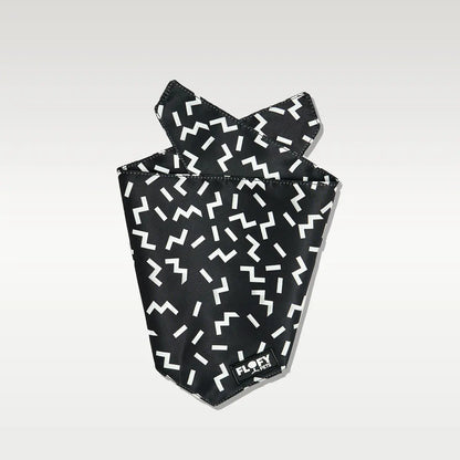 Pañoleta para mascotas  Serenity Black Frida Pets