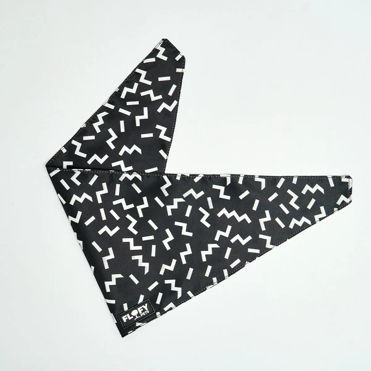 Pañoleta para mascotas  Serenity Black Frida Pets