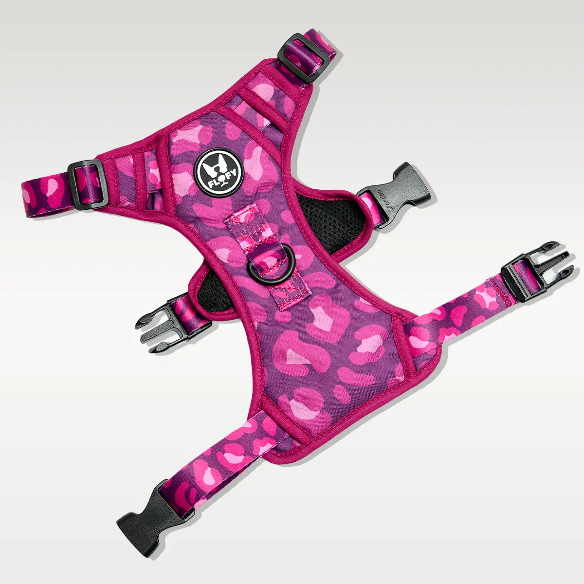 Pechera para mascotas Evo 2.0 - Animal Purple Frida Pets