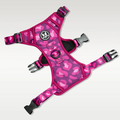 Pechera para mascotas Evo 2.0 - Animal Purple Frida Pets