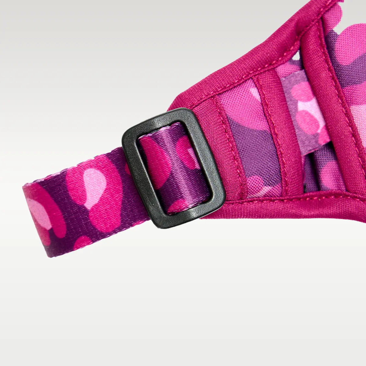 Pechera para mascotas Evo 2.0 - Animal Purple Frida Pets