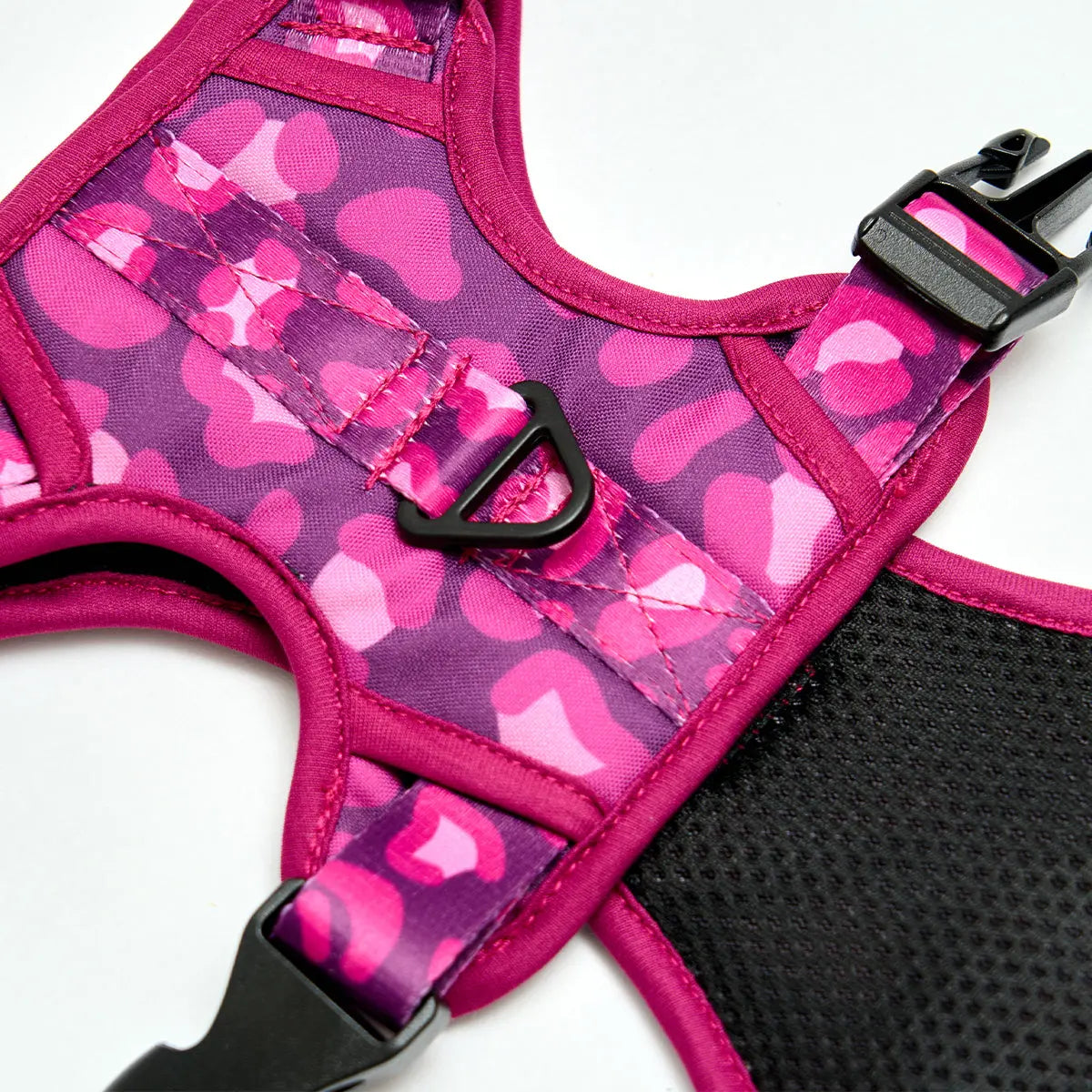Pechera para mascotas Evo 2.0 - Animal Purple Frida Pets