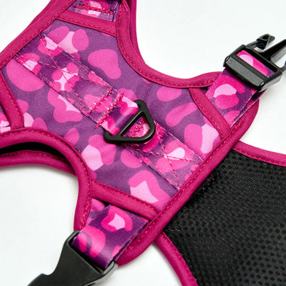 Pechera para mascotas Evo 2.0 - Animal Purple Frida Pets