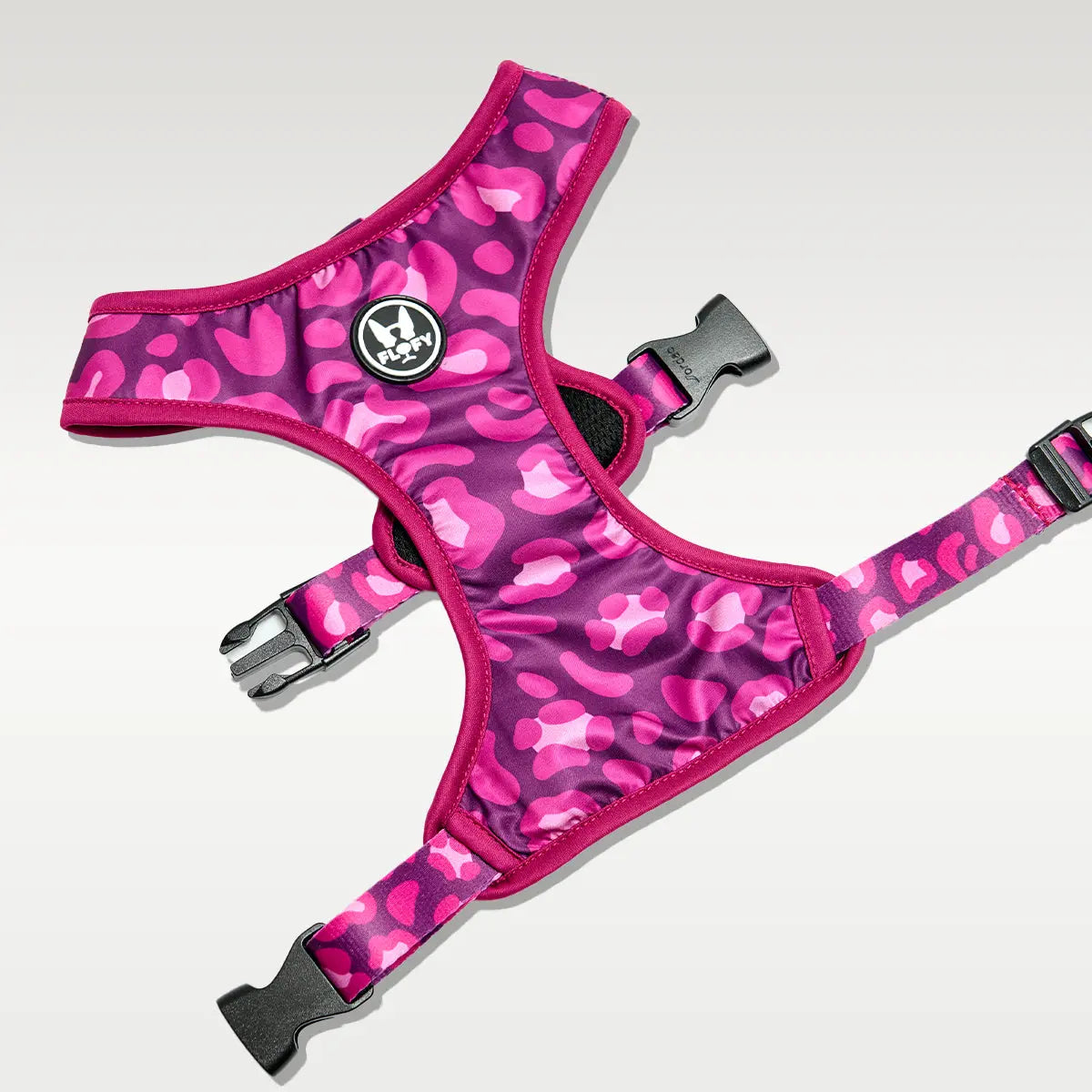 Pechera para mascotas Animal Purple Frida Pets