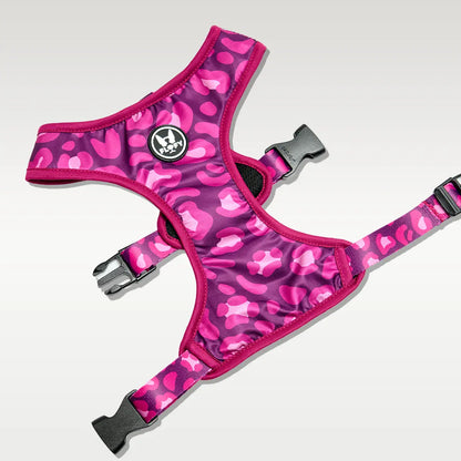 Pechera para mascotas Animal Purple Frida Pets
