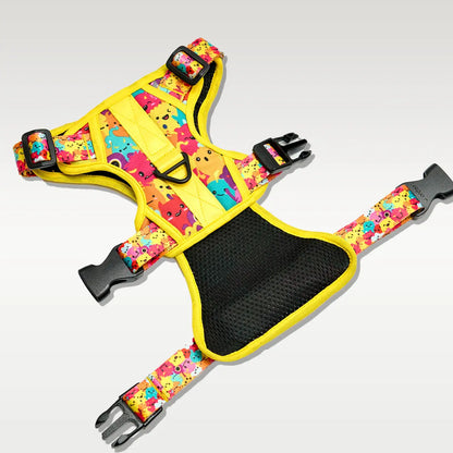 Pechera para mascotas Evo 2.0  - Monstruos - FLOFY PETS